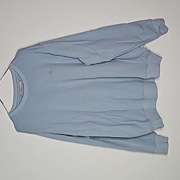 Fila XXL light blue sweater - Picture 1 of 6